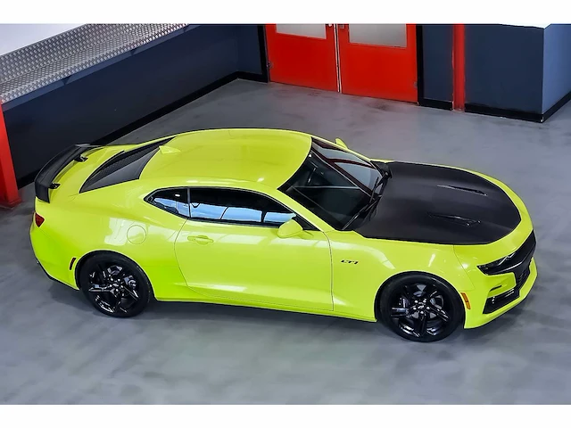 Chevrolet camaro lt1 coupe 6,2l v8 - 2021 - afbeelding 50 van  113