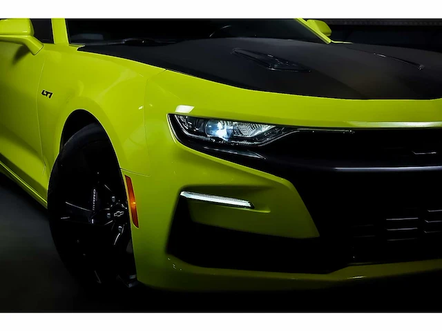 Chevrolet camaro lt1 coupe 6,2l v8 - 2021 - afbeelding 51 van  113