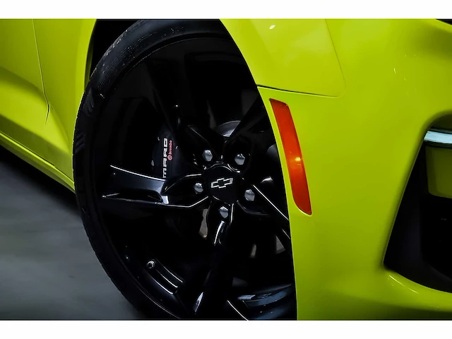 Chevrolet camaro lt1 coupe 6,2l v8 - 2021 - afbeelding 52 van  113