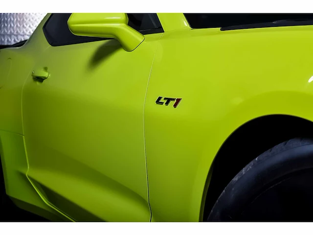 Chevrolet camaro lt1 coupe 6,2l v8 - 2021 - afbeelding 53 van  113