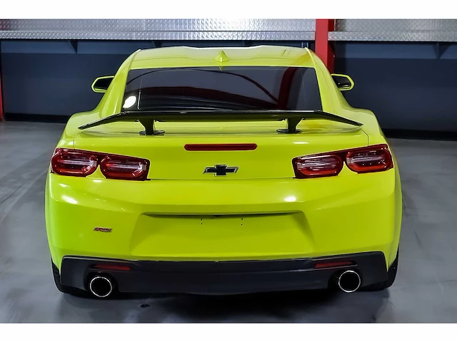 Chevrolet camaro lt1 coupe 6,2l v8 - 2021 - afbeelding 54 van  113