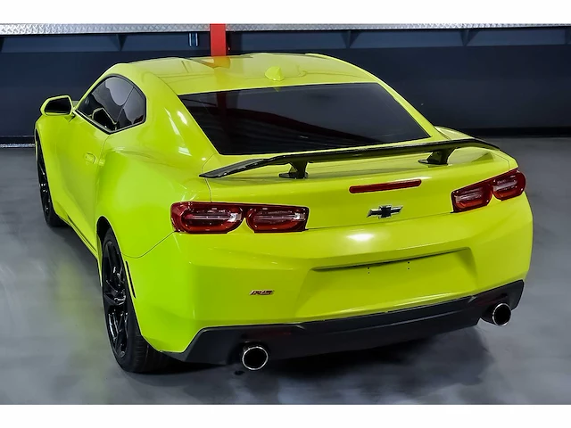 Chevrolet camaro lt1 coupe 6,2l v8 - 2021 - afbeelding 55 van  113