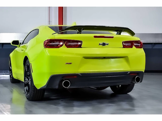 Chevrolet camaro lt1 coupe 6,2l v8 - 2021 - afbeelding 57 van  113