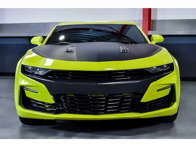 Chevrolet camaro lt1 coupe 6,2l v8 - 2021 - afbeelding 48 van  113