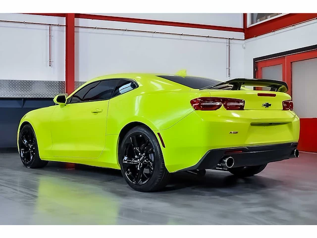 Chevrolet camaro lt1 coupe 6,2l v8 - 2021 - afbeelding 60 van  113