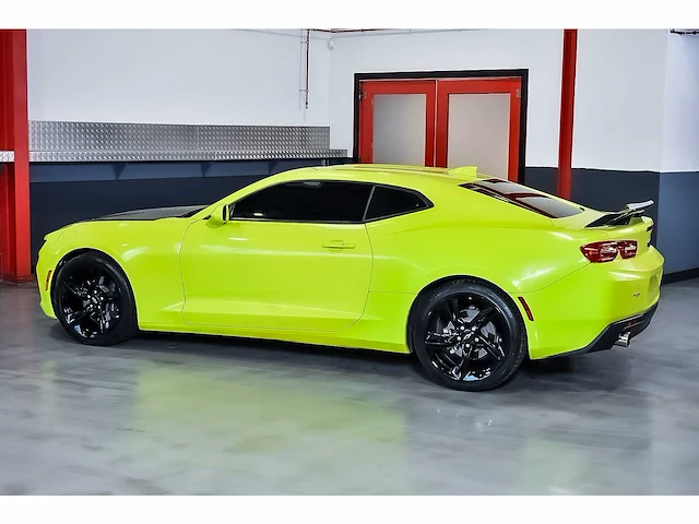 Chevrolet camaro lt1 coupe 6,2l v8 - 2021 - afbeelding 61 van  113