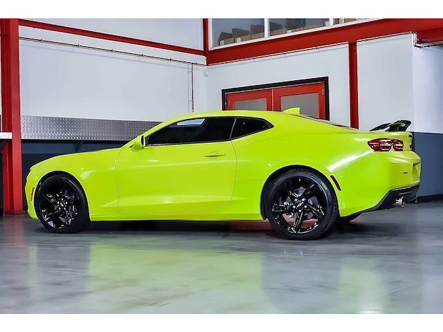 Chevrolet camaro lt1 coupe 6,2l v8 - 2021 - afbeelding 62 van  113