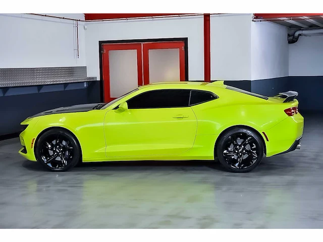 Chevrolet camaro lt1 coupe 6,2l v8 - 2021 - afbeelding 63 van  113