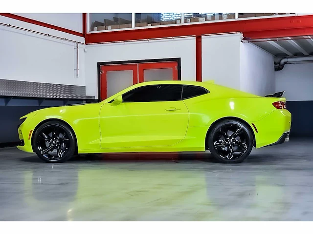 Chevrolet camaro lt1 coupe 6,2l v8 - 2021 - afbeelding 64 van  113