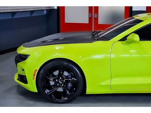 Chevrolet camaro lt1 coupe 6,2l v8 - 2021 - afbeelding 65 van  113