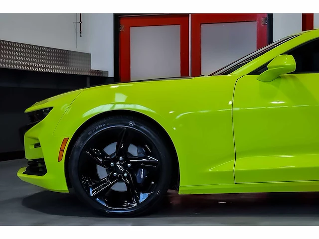 Chevrolet camaro lt1 coupe 6,2l v8 - 2021 - afbeelding 66 van  113