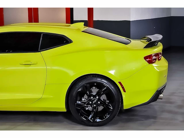 Chevrolet camaro lt1 coupe 6,2l v8 - 2021 - afbeelding 68 van  113