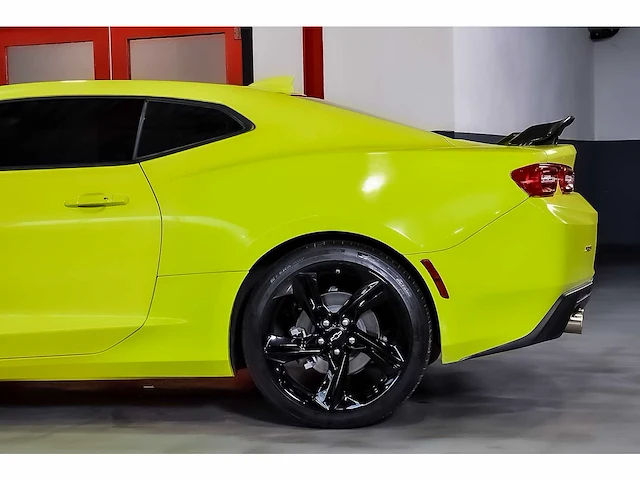 Chevrolet camaro lt1 coupe 6,2l v8 - 2021 - afbeelding 69 van  113