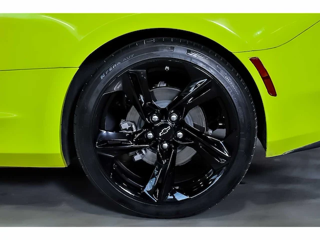 Chevrolet camaro lt1 coupe 6,2l v8 - 2021 - afbeelding 71 van  113