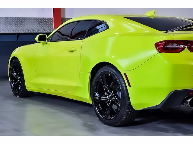 Chevrolet camaro lt1 coupe 6,2l v8 - 2021 - afbeelding 72 van  113