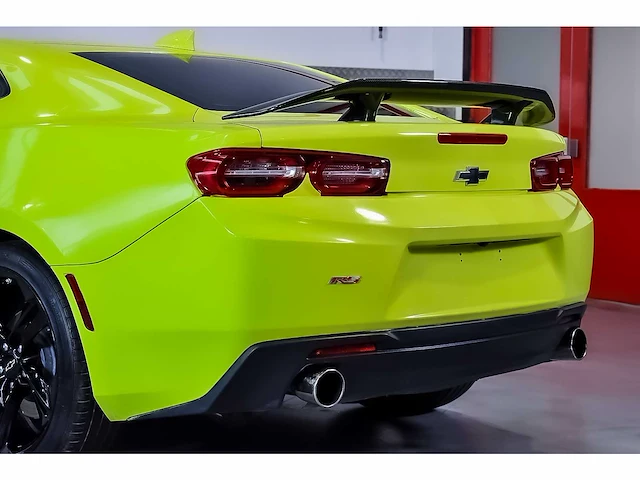 Chevrolet camaro lt1 coupe 6,2l v8 - 2021 - afbeelding 73 van  113