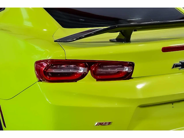 Chevrolet camaro lt1 coupe 6,2l v8 - 2021 - afbeelding 74 van  113