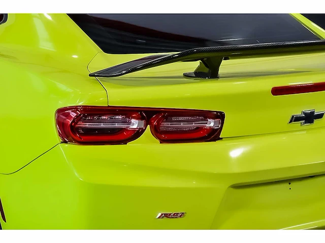 Chevrolet camaro lt1 coupe 6,2l v8 - 2021 - afbeelding 75 van  113