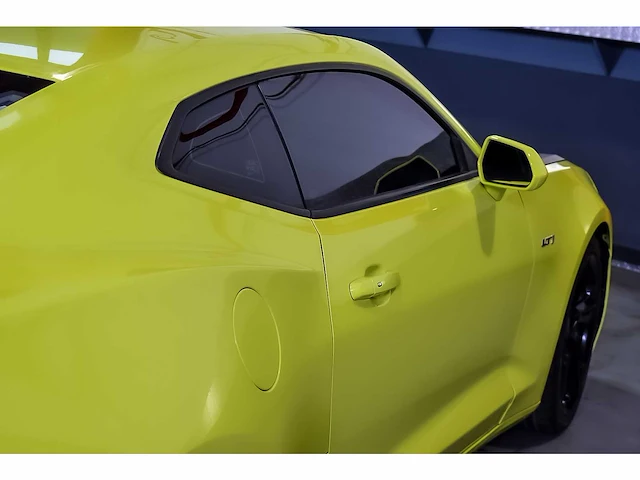 Chevrolet camaro lt1 coupe 6,2l v8 - 2021 - afbeelding 77 van  113