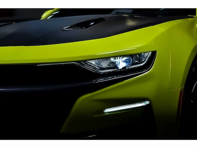Chevrolet camaro lt1 coupe 6,2l v8 - 2021 - afbeelding 70 van  113