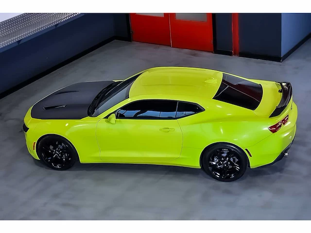 Chevrolet camaro lt1 coupe 6,2l v8 - 2021 - afbeelding 82 van  113