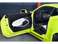Chevrolet camaro lt1 coupe 6,2l v8 - 2021 - afbeelding 84 van  113