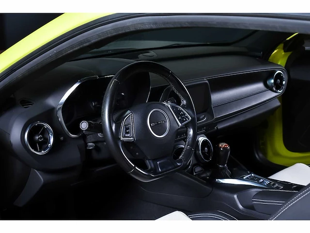Chevrolet camaro lt1 coupe 6,2l v8 - 2021 - afbeelding 89 van  113