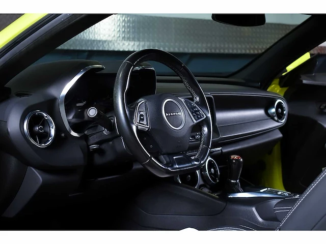 Chevrolet camaro lt1 coupe 6,2l v8 - 2021 - afbeelding 90 van  113