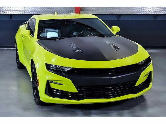Chevrolet camaro lt1 coupe 6,2l v8 - 2021 - afbeelding 81 van  113