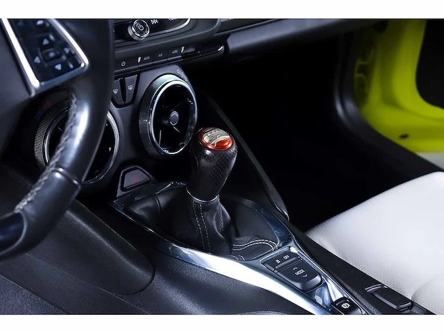 Chevrolet camaro lt1 coupe 6,2l v8 - 2021 - afbeelding 93 van  113