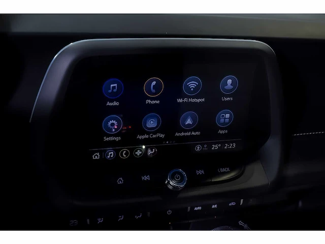 Chevrolet camaro lt1 coupe 6,2l v8 - 2021 - afbeelding 97 van  113