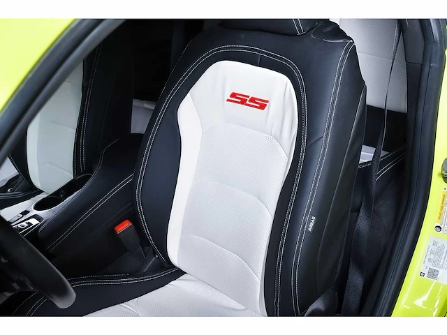 Chevrolet camaro lt1 coupe 6,2l v8 - 2021 - afbeelding 100 van  113