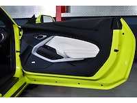 Chevrolet camaro lt1 coupe 6,2l v8 - 2021 - afbeelding 102 van  113