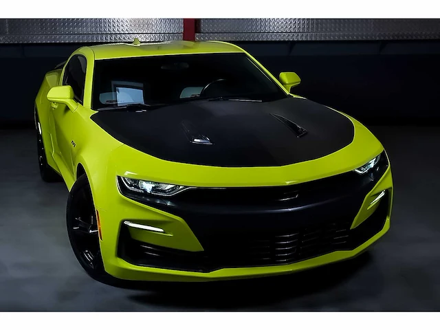 Chevrolet camaro lt1 coupe 6,2l v8 - 2021 - afbeelding 92 van  113