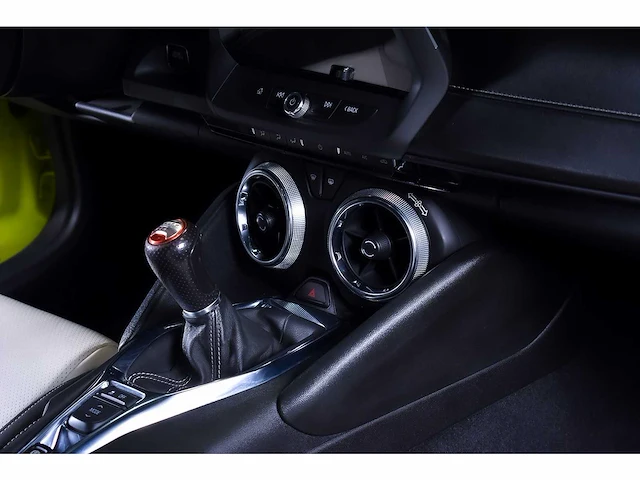Chevrolet camaro lt1 coupe 6,2l v8 - 2021 - afbeelding 108 van  113