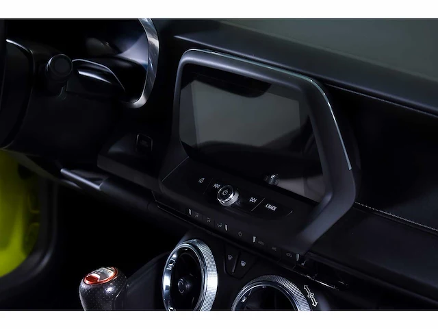Chevrolet camaro lt1 coupe 6,2l v8 - 2021 - afbeelding 109 van  113