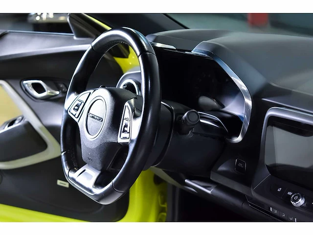 Chevrolet camaro lt1 coupe 6,2l v8 - 2021 - afbeelding 110 van  113