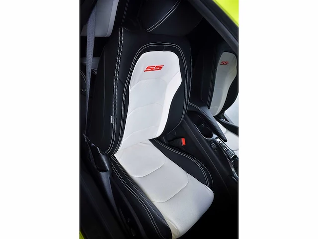 Chevrolet camaro lt1 coupe 6,2l v8 - 2021 - afbeelding 111 van  113