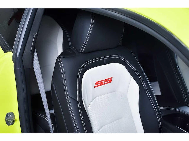 Chevrolet camaro lt1 coupe 6,2l v8 - 2021 - afbeelding 112 van  113