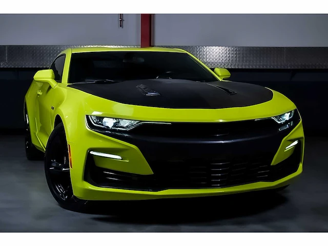 Chevrolet camaro lt1 coupe 6,2l v8 - 2021 - afbeelding 103 van  113