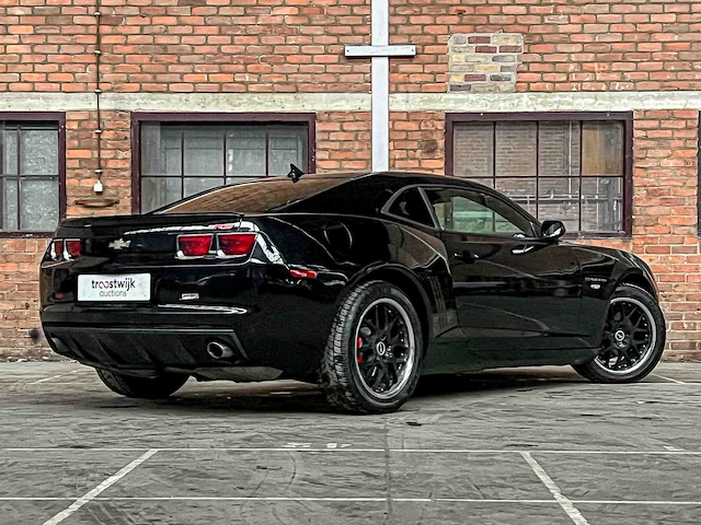 Chevrolet camaro rs 3.6 v6 309pk 2012 - afbeelding 3 van  38