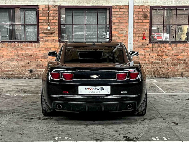 Chevrolet camaro rs 3.6 v6 309pk 2012 - afbeelding 4 van  38