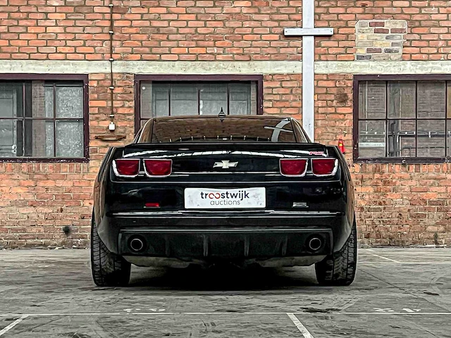 Chevrolet camaro rs 3.6 v6 309pk 2012 - afbeelding 5 van  38
