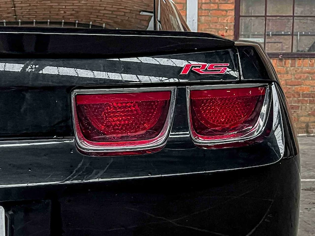 Chevrolet camaro rs 3.6 v6 309pk 2012 - afbeelding 6 van  38
