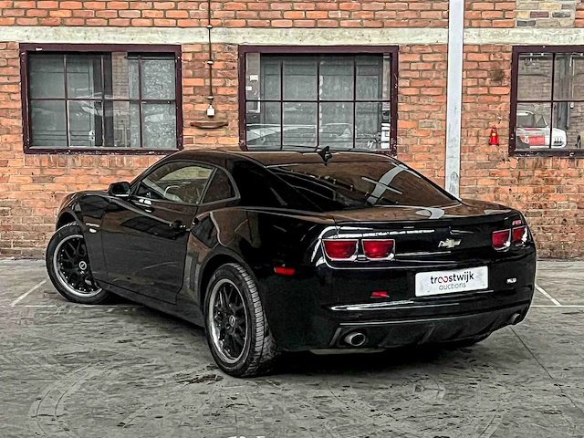 Chevrolet camaro rs 3.6 v6 309pk 2012 - afbeelding 7 van  38