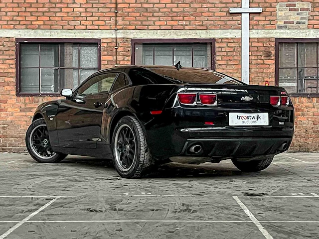 Chevrolet camaro rs 3.6 v6 309pk 2012 - afbeelding 8 van  38