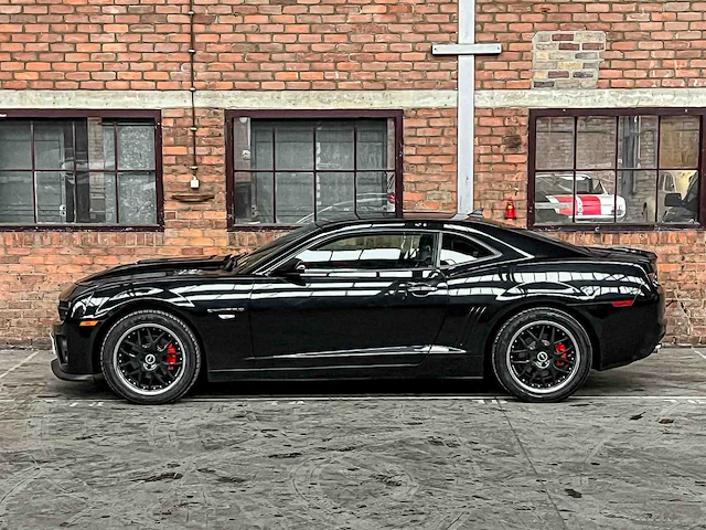 Chevrolet camaro rs 3.6 v6 309pk 2012 - afbeelding 9 van  38