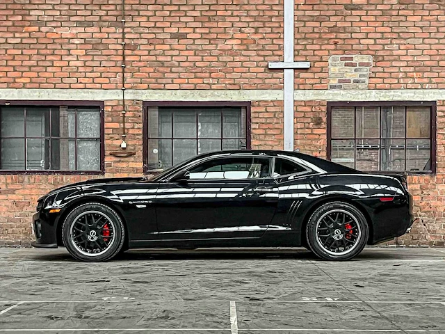 Chevrolet camaro rs 3.6 v6 309pk 2012 - afbeelding 10 van  38