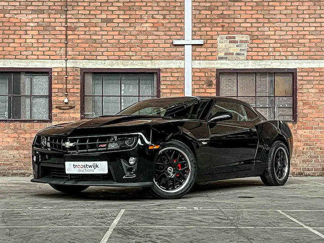 Chevrolet camaro rs 3.6 v6 309pk 2012 - afbeelding 1 van  38