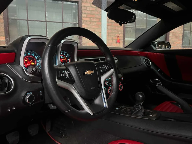 Chevrolet camaro rs 3.6 v6 309pk 2012 - afbeelding 13 van  38